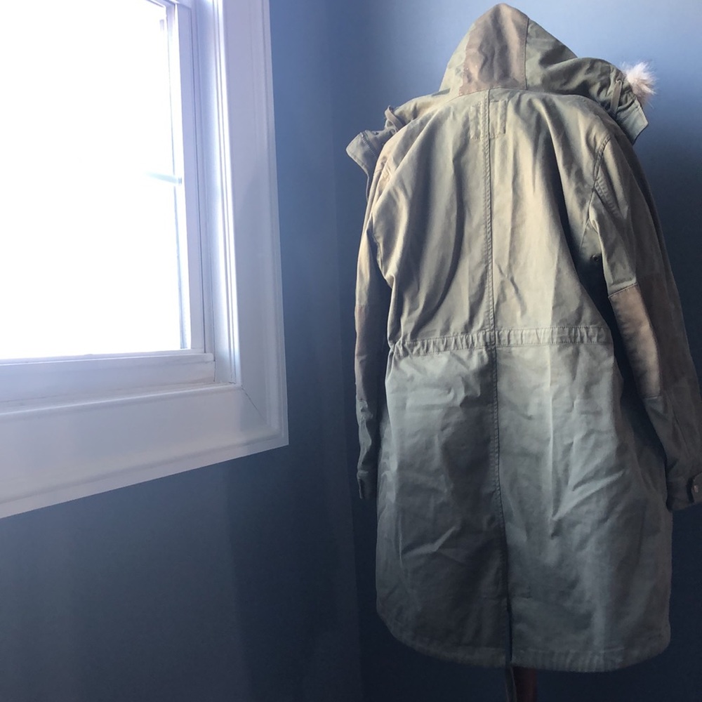 “Fatigue” Jacket Euc - image 3